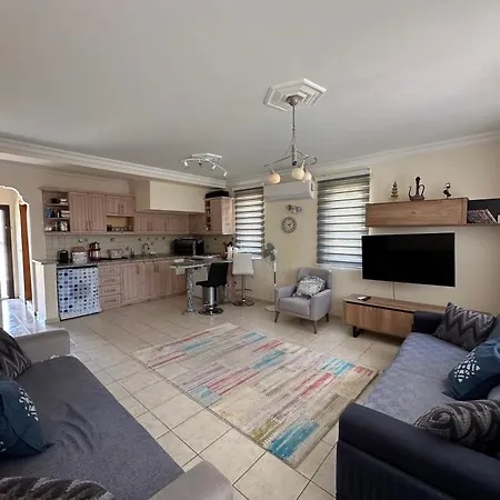 Grena Delux Pool Side Apartamento Fethiye