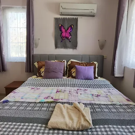 Bitur Grena Delux Pool Side Apartment Fethiye