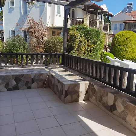 Apartment Bitur Grena Delux Pool Side Fethiye