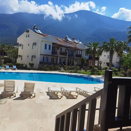 Bitur Grena Delux Pool Side Fethiye