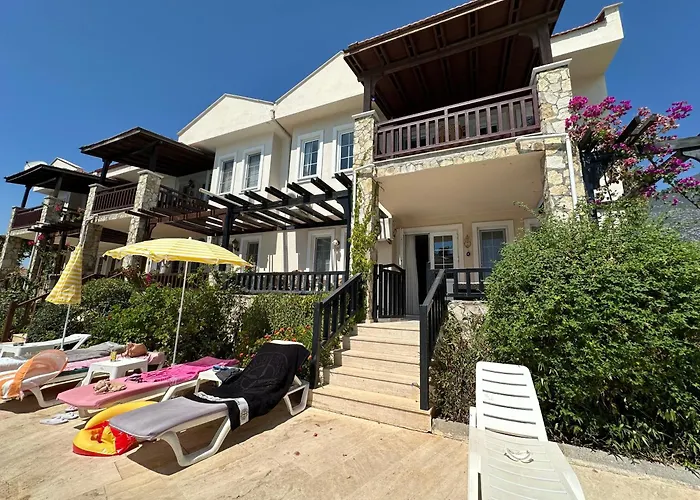 Apartmán Grena Delux Pool Side *