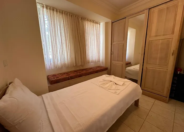 Grena Delux Pool Side Apartmán Fethiye