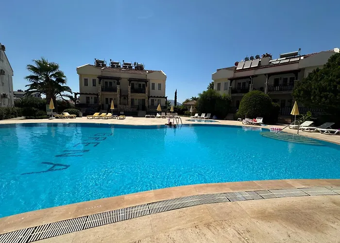 Grena Delux Pool Side Apartmán