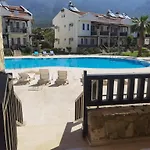 Grena Delux Pool Side Apartman