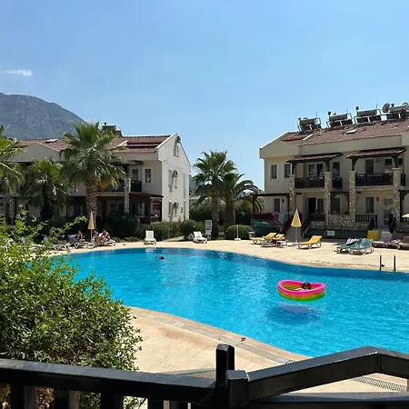 Grena Delux Pool Side * Fethiye